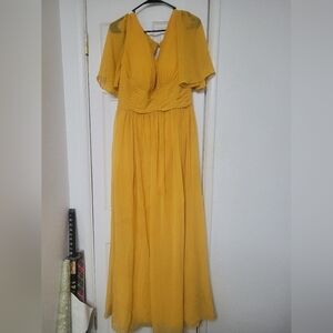 Aw bridal mango size 18